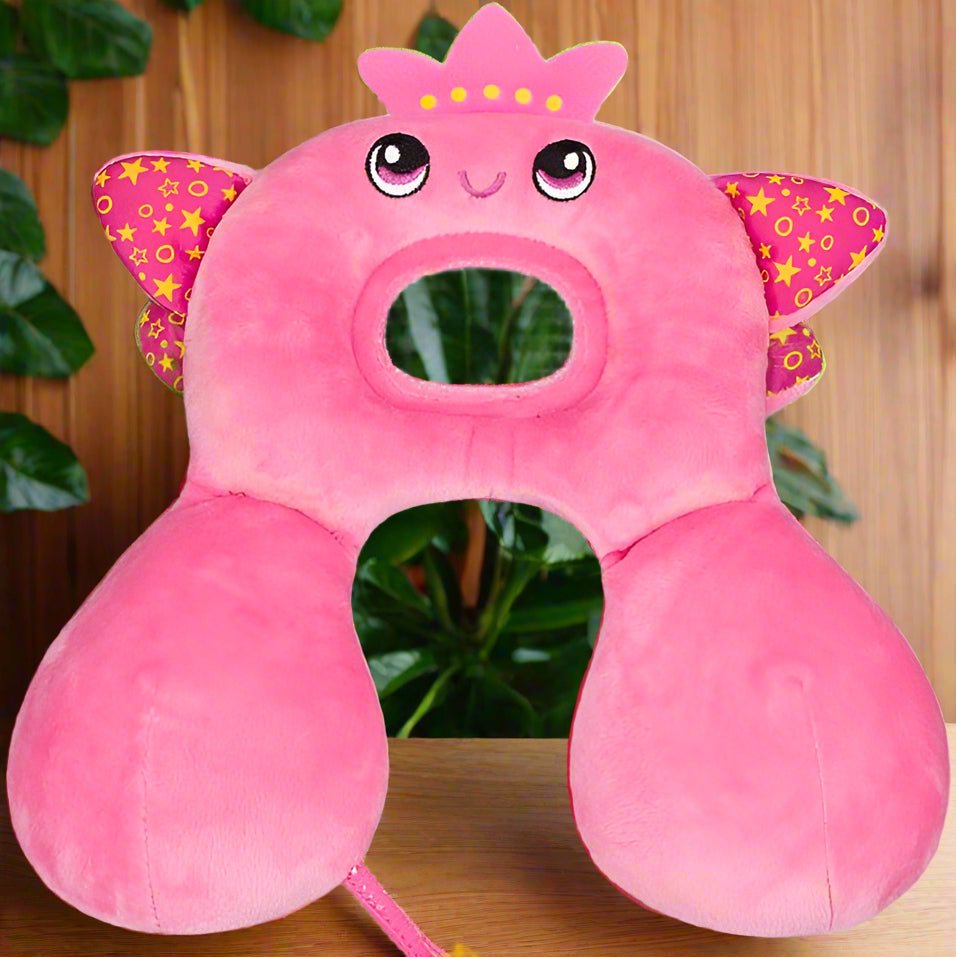 Coussin d'Allaitement - SnuggleFeed™ - fée - Jolibebemama