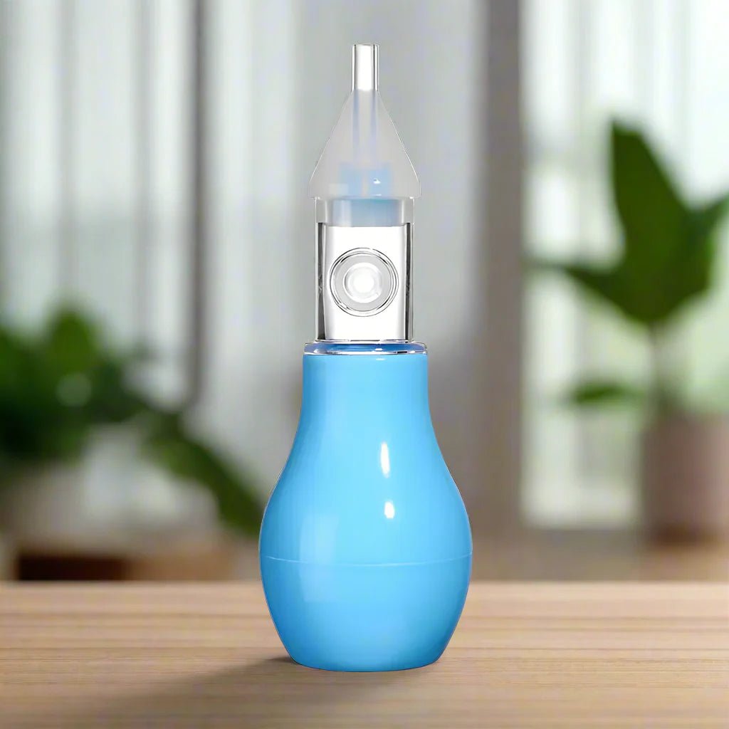 Mouche Bebe - ZenNose™ - Bleu - Jolibebemama