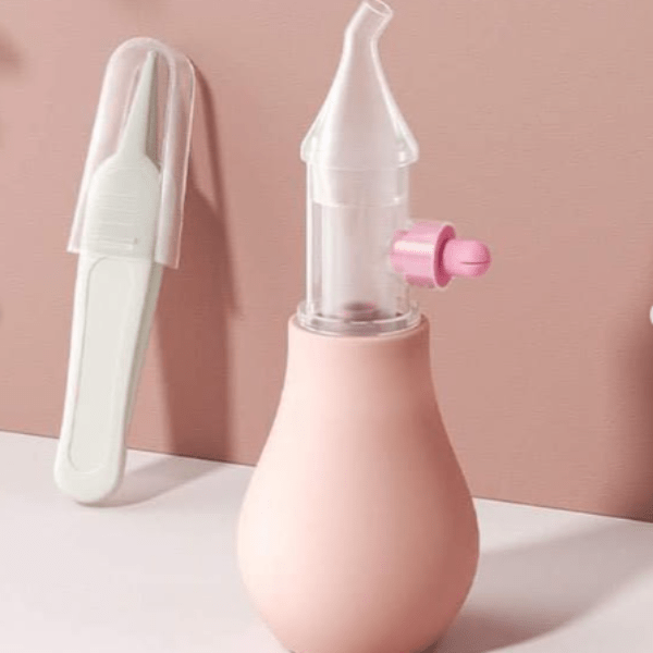 Mouche Bebe - ZenNose™ - Rose Clair - Jolibebemama