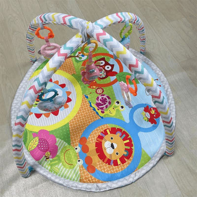 Tapis d'Éveil - BabyGymPlayMat™ - Hibou - Jolibebemama
