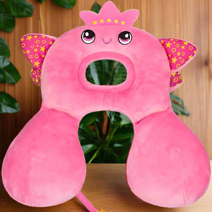 Coussin d'Allaitement - SnuggleFeed™ - fée - Jolibebemama