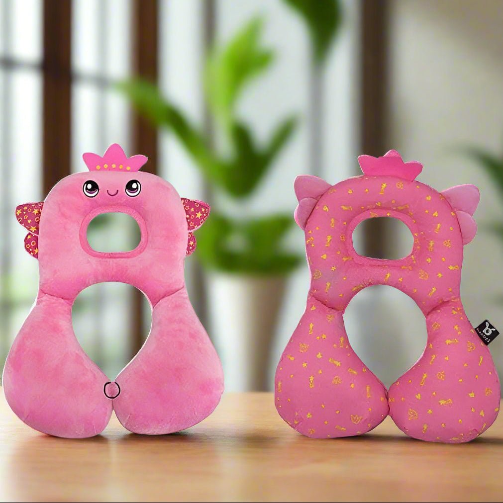 Coussin d'Allaitement - SnuggleFeed™ - fée - Jolibebemama