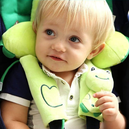 Coussin d'Allaitement - SnuggleFeed™ - Grenouille - Jolibebemama