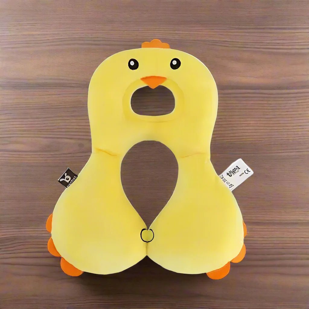 Coussin d'Allaitement - SnuggleFeed™ - Poule - Jolibebemama