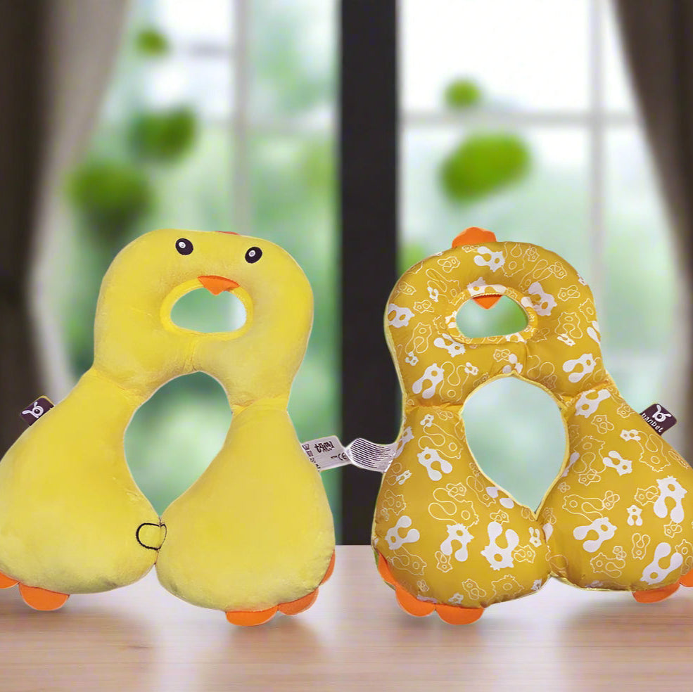 Coussin d'Allaitement - SnuggleFeed™ - Poule - Jolibebemama