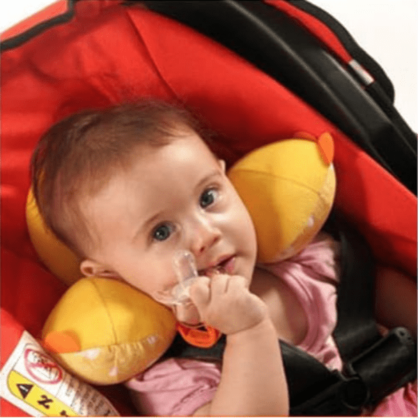 Coussin d'Allaitement - SnuggleFeed™ - Poule - Jolibebemama