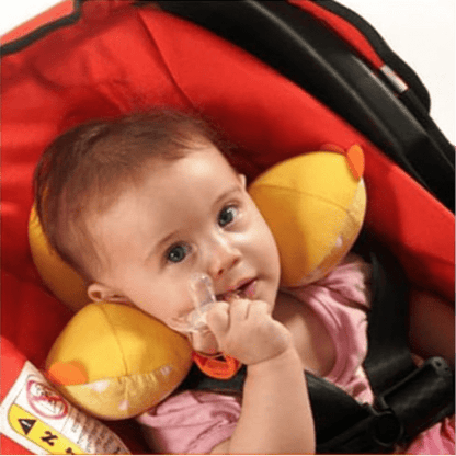 Coussin d'Allaitement - SnuggleFeed™ - Poule - Jolibebemama