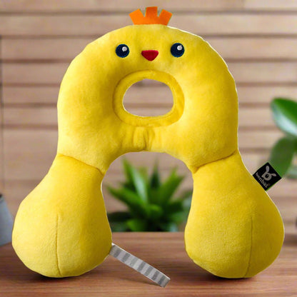 Coussin d'Allaitement - SnuggleFeed™ - Poule - Jolibebemama