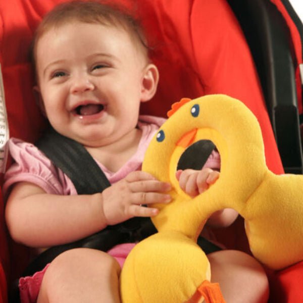 Coussin d'Allaitement - SnuggleFeed™ - Poule - Jolibebemama