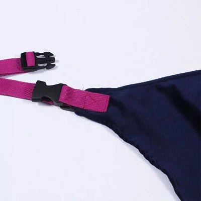 HAMAC BEBE - SnuggleSwing™ - Bleu - Jolibebemama