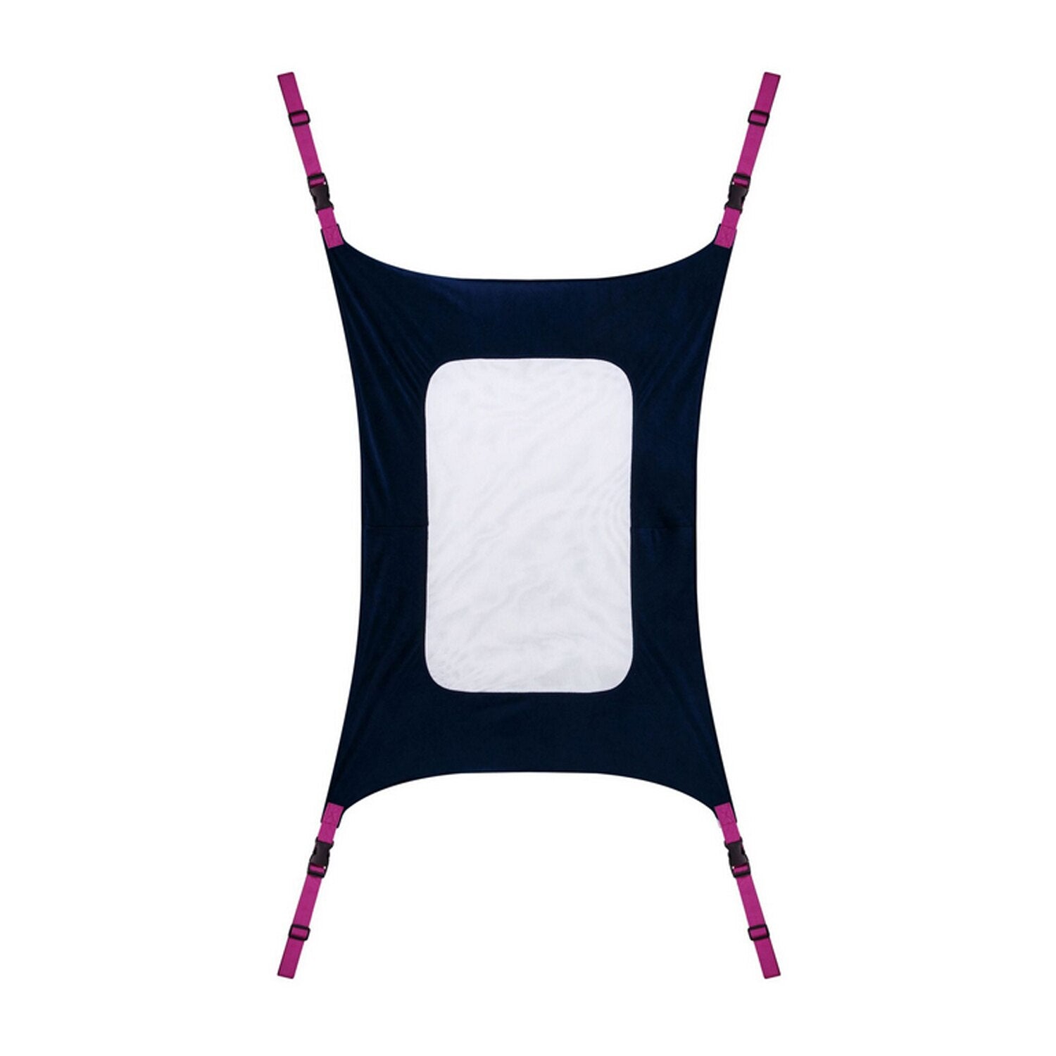 HAMAC BEBE - SnuggleSwing™ - Bleu - Jolibebemama