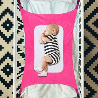 HAMAC BEBE - SnuggleSwing™ - Rose - Jolibebemama