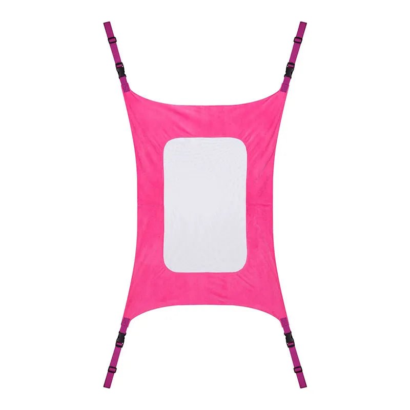 HAMAC BEBE - SnuggleSwing™ - Rose - Jolibebemama