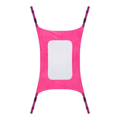 HAMAC BEBE - SnuggleSwing™ - Rose - Jolibebemama