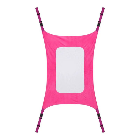 HAMAC BEBE - SnuggleSwing™ - Rose - Jolibebemama