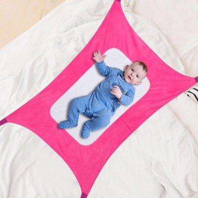 HAMAC BEBE - SnuggleSwing™ - Rose - Jolibebemama