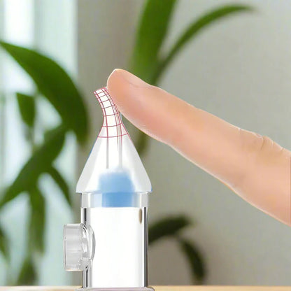 Mouche Bebe - ZenNose™ - Bleu - Jolibebemama