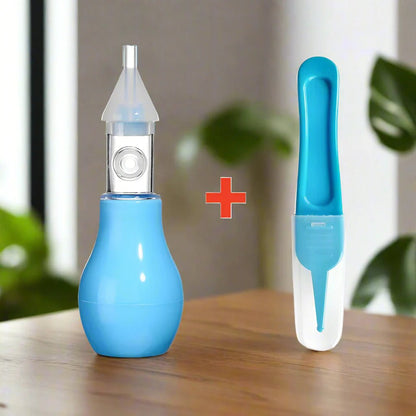 Mouche Bebe - ZenNose™ - Bleu - Jolibebemama