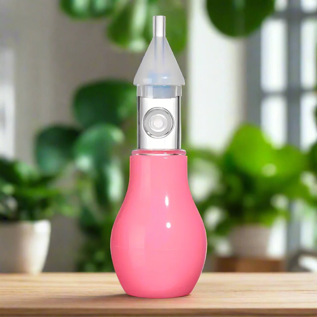 Mouche Bebe - ZenNose™ - Rose - Jolibebemama