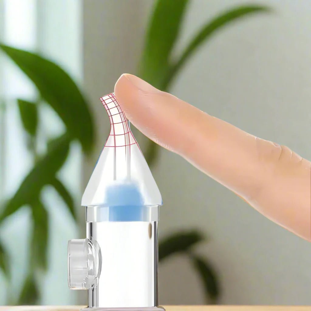 Mouche Bebe - ZenNose™ - Rose - Jolibebemama