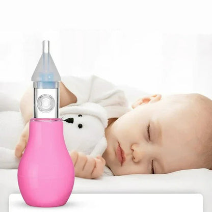 Mouche Bebe - ZenNose™ - Rose - Jolibebemama