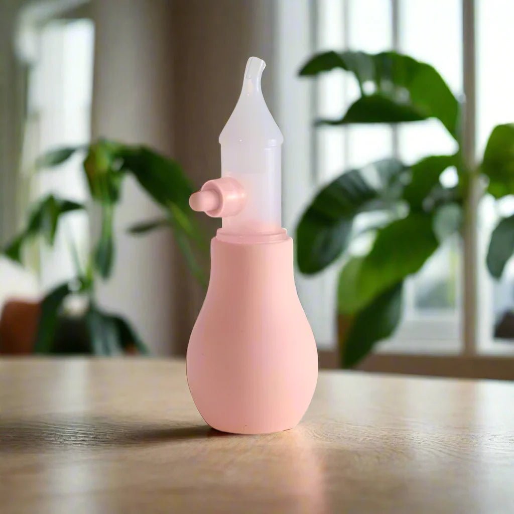 Mouche Bebe - ZenNose™ - Rose Clair - Jolibebemama