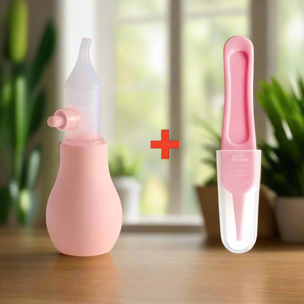 Mouche Bebe - ZenNose™ - Rose Clair - Jolibebemama