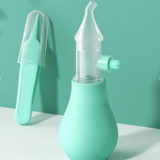 Mouche Bebe - ZenNose™ - Vert - Jolibebemama