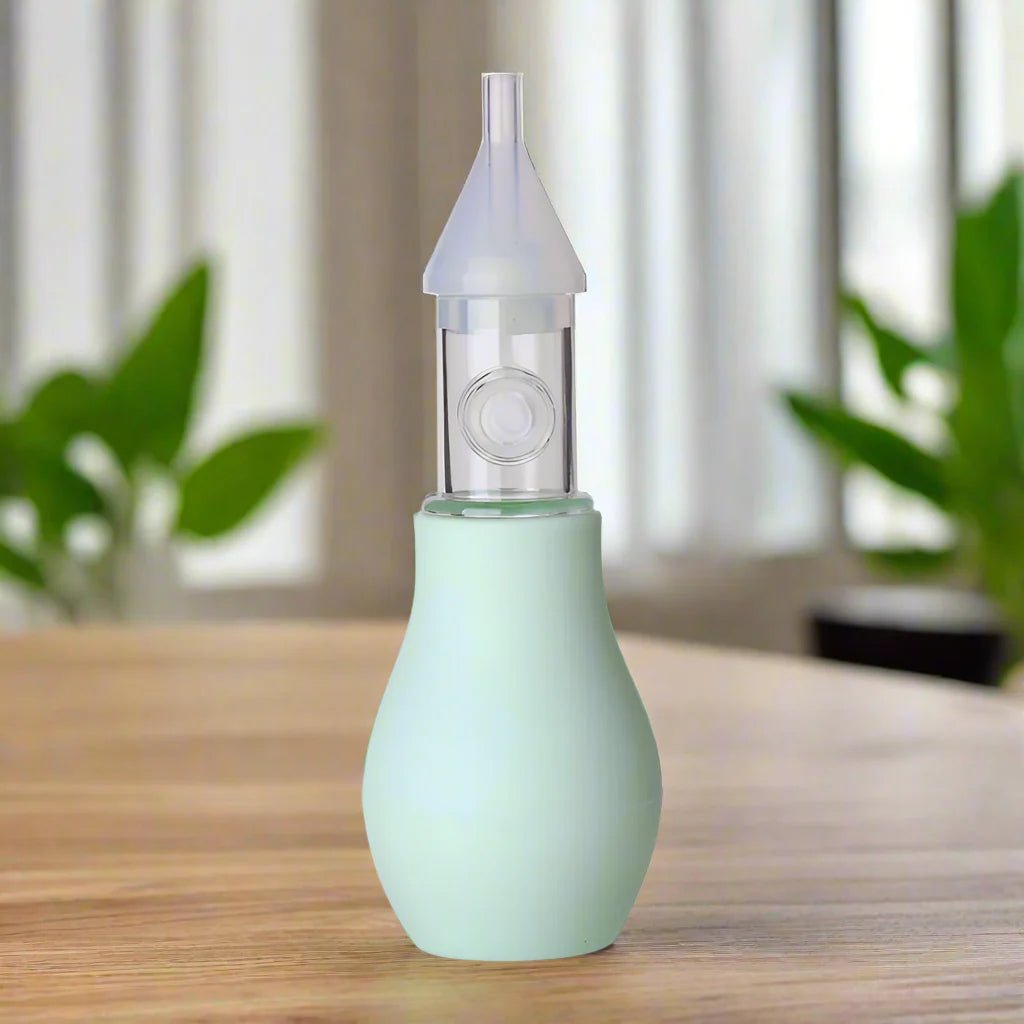 Mouche Bebe - ZenNose™ - Vert Clair - Jolibebemama