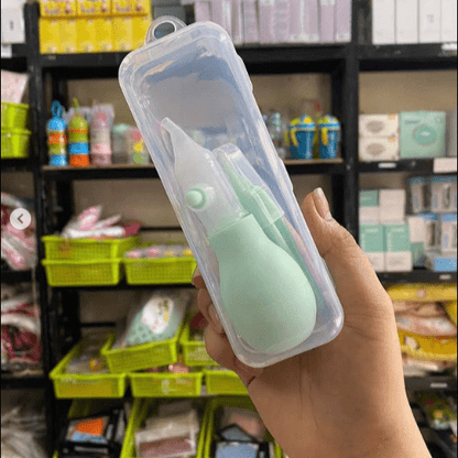 Mouche Bebe - ZenNose™ - Vert Clair - Jolibebemama